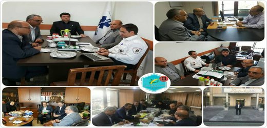 مهم ترین دستاوردهای سفر سه روزه ریاست دانشکده علوم پزشکی تربت جام به وزارتخانه متبوع