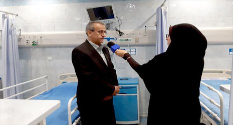 معاون علوم پزشکی دانشگاه آزاد تبریز مطرح کرد؛
ارائه خدمات پزشکی طبق تعرفه عمومی غیردولتی در بیمارستان امام سجاد(ع)