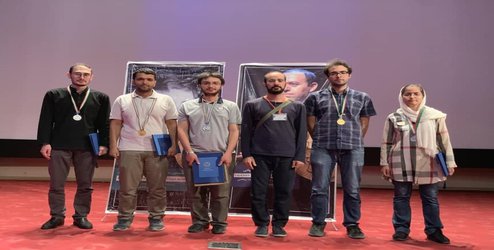 کسب رتبه نخست مسابقات کشوری ریاضی توسط دانشجویان دانشگاه صنعتی شریف