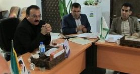 برگزاری جلسه کمیته بذر غلات در مرکز تحقیقات و آموزش کشاورزی و منابع طبیعی مازندران