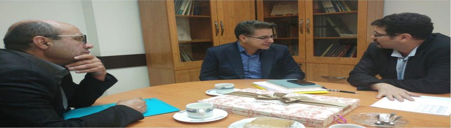 دیدار سرپرست و معاون توسعه دانشگاه علوم پزشکی شهرکرد با مقامات وزارت بهداشت
