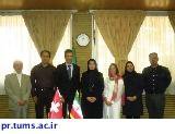 بازدید سفیر سوئیس در تهران از مرکز ملی مطالعات اعتیاد؛ قطب آموزش منطقه‌ای (خاورمیانه و آسیای مرکزی)