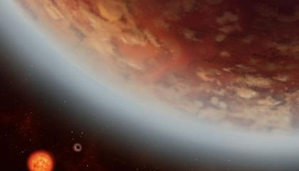 Water Vapor Detected in the Atmosphere of an Exoplanet in the Habitable Zone