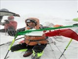 سرپرست گروه کوهنوردی دانشکده به قله ۵ هزار و ۱۳۷ متری آرارات ترکیه صعود کرد