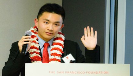 Joining Stanford: Galahad of San Francisco