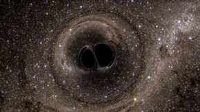 Black hole reverberations suggest the cosmic beasts are as ‘bald’ as cue balls