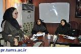 برگزاری کنفرانس علمی مراقبت‌های دوران سالمندی در مرکز بهداشت جنوب تهران