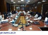 برگزاری جلسه کمیته اقتصاد دارو درمان و تجهیزات پزشکی بیمارستان سینا