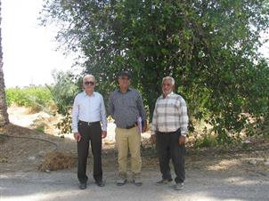 بازدید رئیس مرکز تحقیقات وآموزش کشاورزی و منابع طبیعی فارس