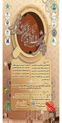 فراخوان برگزاری ایده های دانشجویی در همایش ملی شکلات،قهوه و شیرین کننده های طبیعی در۲۲ آبان ماه ۱۳۹۸ در دانشگاه اصفهان