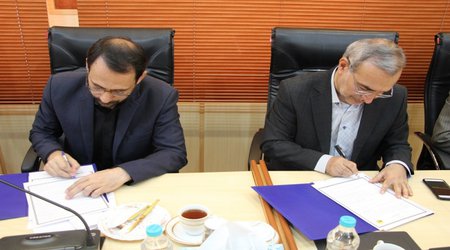 دکترنقش تشریح کرد؛ تفاهم‌نامه همکاری دانشگاه آزاد اسلامی نجف‌آباد با شرکت توزیع برق اصفهان برای پیاده‌سازی فناوری‌های نوین