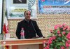 مراسم هفته پژوهش در دانشگاه آزاد اسلامی واحد دهدشت برگزار شد.