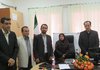نخستین جلسه دفاعیه پایان‌نامه کارشناسی ارشد در واحد دهدشت برگزار شد