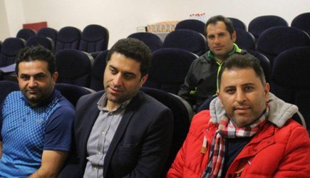 برگزاری جلسه هم اندیشی کمیته و دپارتمان داوری منطقه ۳ در دانشگاه آیندگان