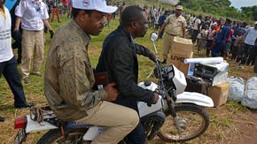 Congo arrests former health minister for alleged misuse of Ebola funds