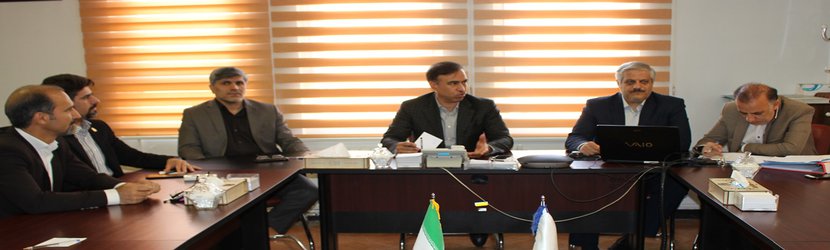 سومین جلسه کارگروه استانی قرارگاه رصد، پایش و عرضه دارو و ملزومات پزشکی