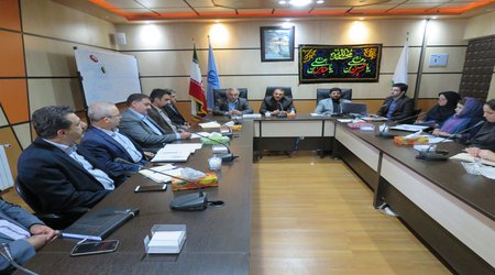 جلسه ستاد توزیع دارو استان تشکیل شد