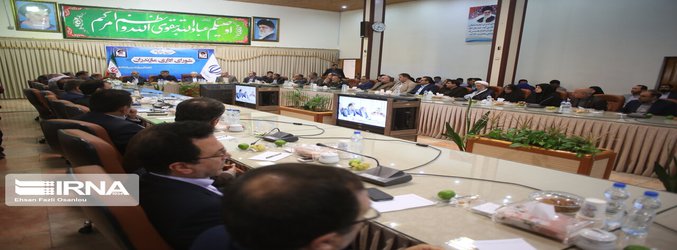 جلسه شورای اداری مازندران با حضور وزیر علوم، تحقیقات و فناوری