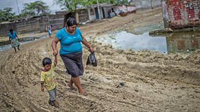 Artificial intelligence could predict El Niño up to 18 months in advance