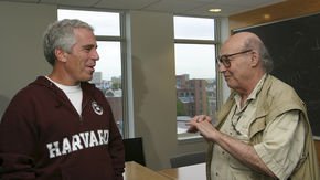 What kind of researcher did sex offender Jeffrey Epstein like to fund? He told
     
      Science
     
     before he died