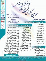 انتشار مقالات سومین کنفرانس ملی ایده های نوین در فنی و مهندسی