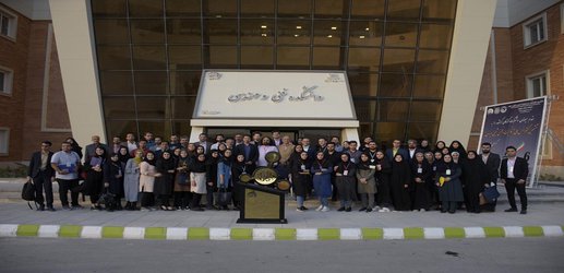 ششمین کنفرانس ملی زئولیت انجمن شیمی ایران به میزبانی دانشگاه صنعتی قوچان برگزار شد.