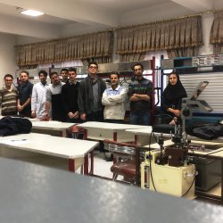 دوره ی آموزشی "هیدرولیک"