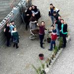 کاشت نهال در پردیس مهرآیین همزمان با هفته منابع طبیعی