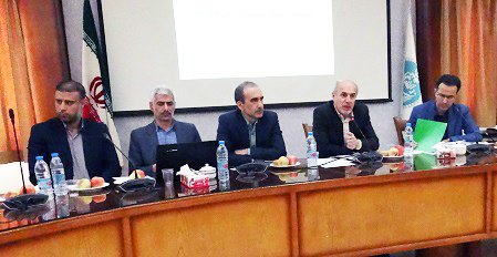 نشست معاونان دانشجویی دانشگاه تهران برگزار شد