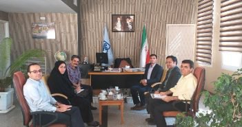 آغاز به کار چهار مدیر جدید گروه های آموزشی دانشگاه