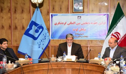 دانشگاه سیستان و بلوچستان به عنوان میزبان  همایش بین المللی گردشگری بیابان لوت در سال ۱۴۰۰ انتخاب شد