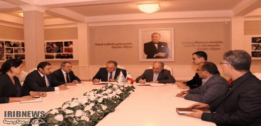 قرارداد همکاری مشترک بین دانشگاه گیلان و دانشگاه فنی جمهوری آذربایجان منعقد شد