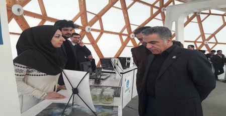 مسابقه دستاورد‌های شکوفایی و رویش در جهت کاربردی شدن پایان‌نامه‌ها در پارک علم و فناوری دانشگاه تهران