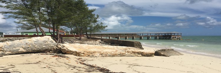 Ensuring coastal resilience for the Bahamas