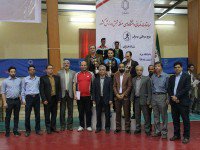 کسب مقام اولی دوبل، دوم انفرادی و سوم تیمی تیم تنیس روی میز دانشگاه یزد در مسابقات کشوری