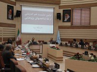 اولین نشست هم‌اندیشی ارتقا شاخصهای پژوهشی دانشگاه یزد برگزار شد