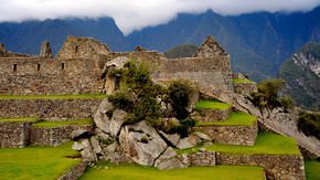 Machu Picchu was built over major fault zones. Now, researchers think they know why