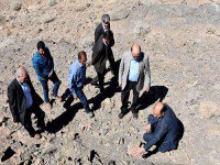 طراحی و ایجاد ایستگاه تحقیقات گیاهان دارویی در بهاباد با همکاری دانشگاه یزد