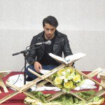 سی و سومین جشنواره سراسری قرآن و عترت با حضور دانشجویان برگزار شد