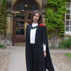 Women in STEM: Dr Alexis Braun