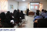برگزاری کارگاه آموزشی احیای قلبی- ریوی مقدماتی برای کارکنان غیر پرستاری درمانگاه های بیمارستان فارابی