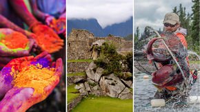 Top stories: Emotional colors, a Machu Picchu mystery, and the battle to save Alaska’s salmon