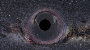 ‘Planet Nine’ may actually be a black hole