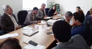 برگزاری کمیته فنی چغندرقند استان گلستان با حضور محققان مرکز تحقیقات و آموزش