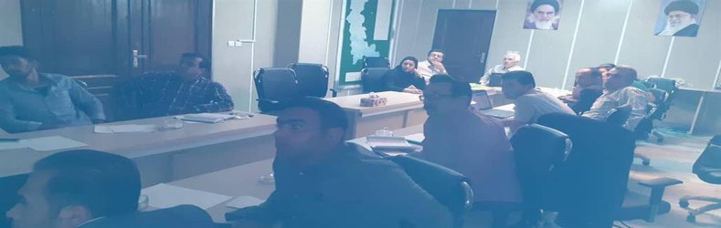 برگزاری کلاس آموزشی آبیاری برای اصلاح و احیای باغات درجه ۲ و ۳ در حوضه آبریز دریاچه ارومیه
