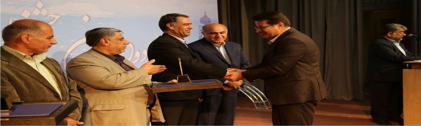 کسب رتبه برتر بیست دومین جشنواره شهید رجایی استان توسط دانشگاه علوم پزشکی شهرکرد