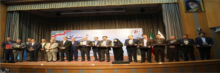 دانشگاه علوم پزشکی شهرکرد در جشنواره شهید رجایی خوش درخشید
