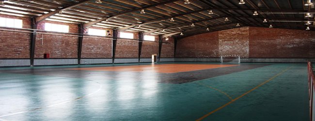 برنامه استفاده از سالن ورزشی دانشگاه