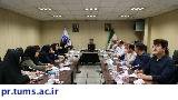 برگزاری جلسه کارشناسان ستادی معاونت بهداشت، مدیران و کارشناسان بیماری‌های واگیر شبکه‌های تحت پوشش دانشگاه علوم پزشکی تهران