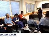 برگزاری کلاس های آموزش به بیمار در اولین هفته مهرماه در بیمارستان سینا